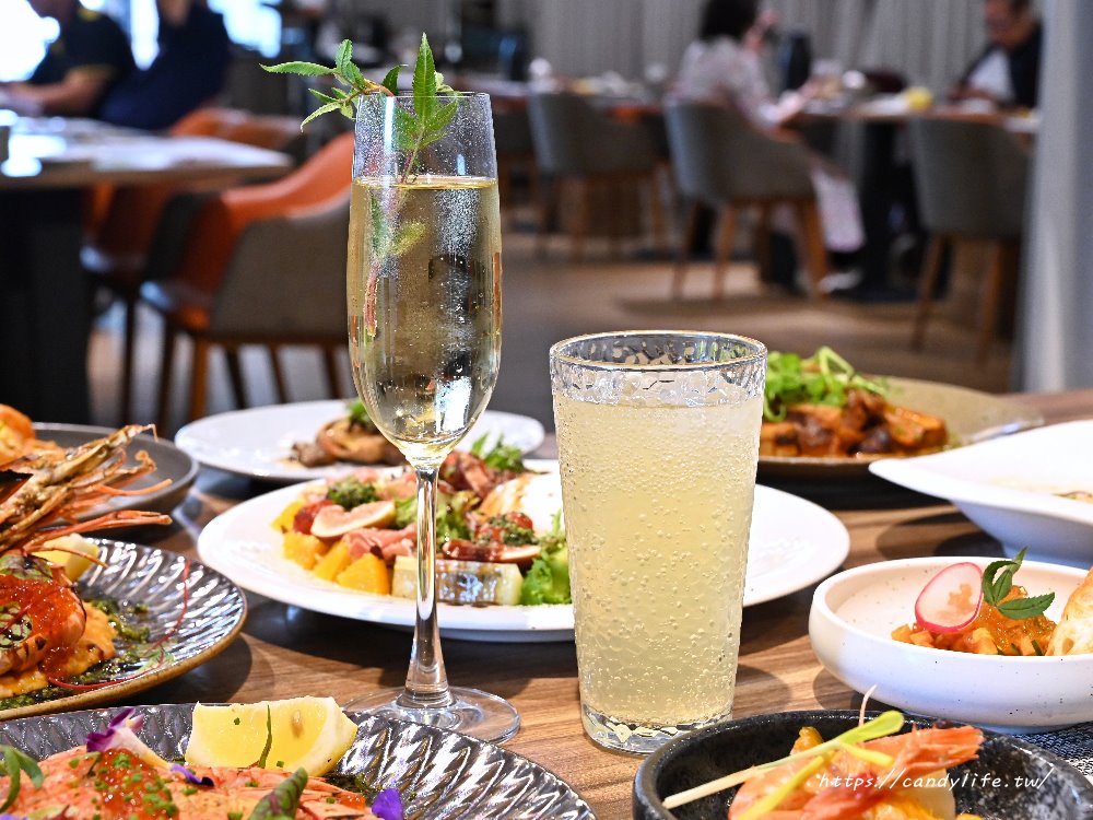 田秧私廚．梔子花開｜隱身在田園中的無菜單私廚料理，環境優美，約會、紀念日餐廳首選 - 糖糖's 享食生活