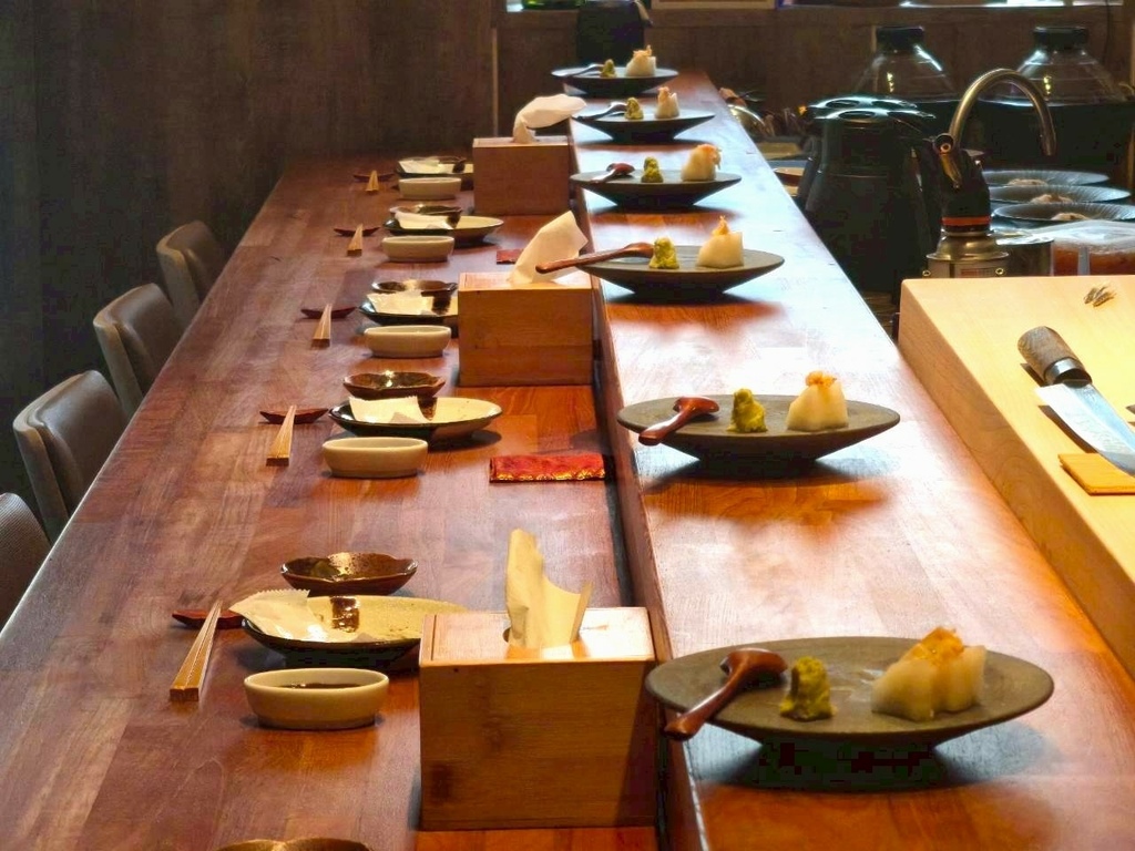 台中無菜單料理必吃｜老饕狂推「味市お料理鮨割鮮」google