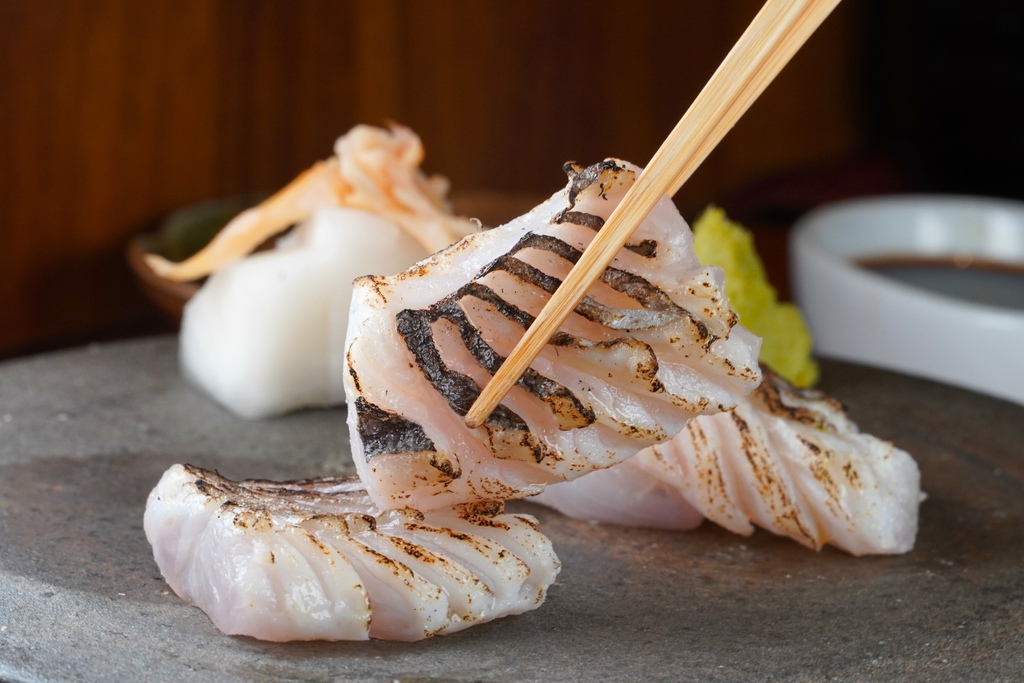 台中無菜單料理必吃｜老饕狂推「味市お料理鮨割鮮」google