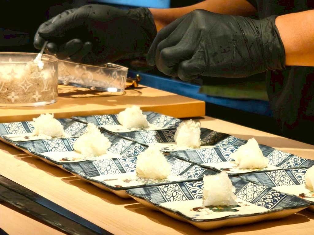 台中無菜單料理必吃｜老饕狂推「味市お料理鮨割鮮」google