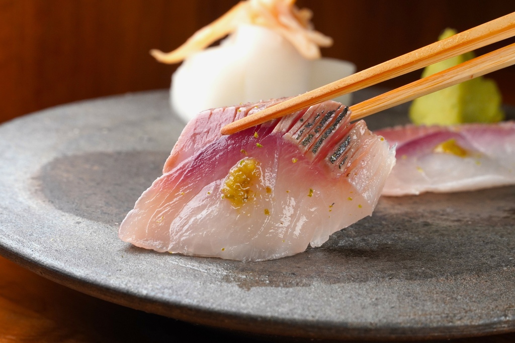 台中無菜單料理必吃｜老饕狂推「味市お料理鮨割鮮」google