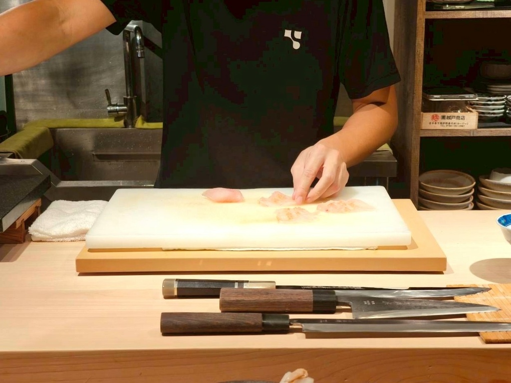 台中無菜單料理必吃｜老饕狂推「味市お料理鮨割鮮」google