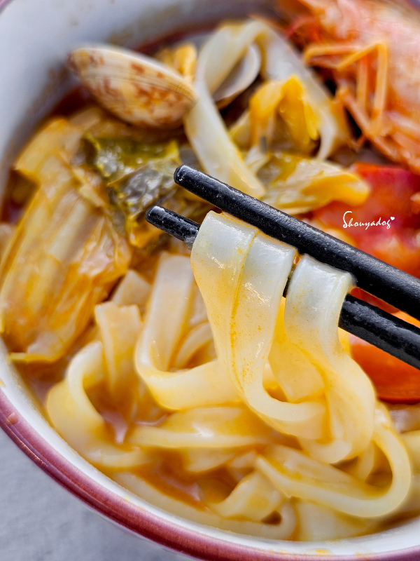 蒸荐康米米糆 加熱即食 消夜好朋友 娘惹沙嗲 冬蔭功 馬來叻