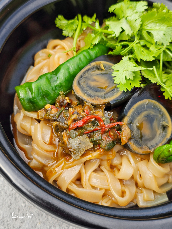 蒸荐康米米糆 加熱即食 消夜好朋友 娘惹沙嗲 冬蔭功 馬來叻