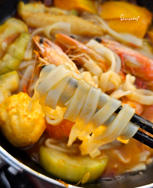 蒸荐康米米糆 加熱即食 消夜好朋友 娘惹沙嗲 冬蔭功 馬來叻