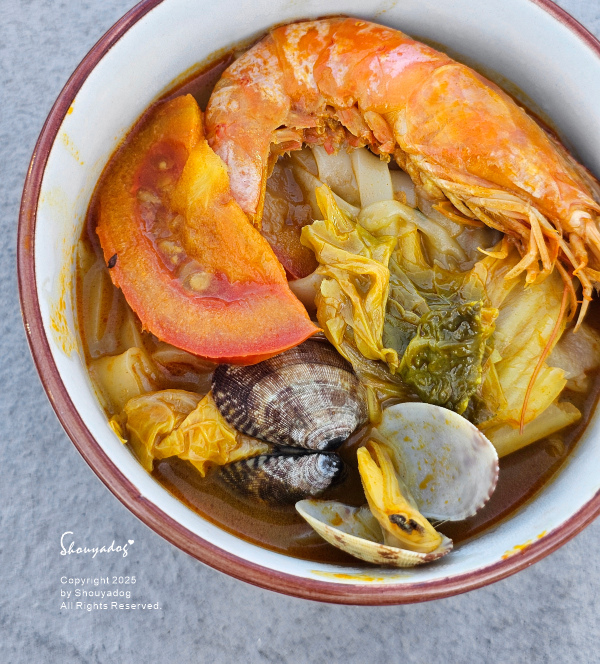 蒸荐康米米糆 加熱即食 消夜好朋友 娘惹沙嗲 冬蔭功 馬來叻