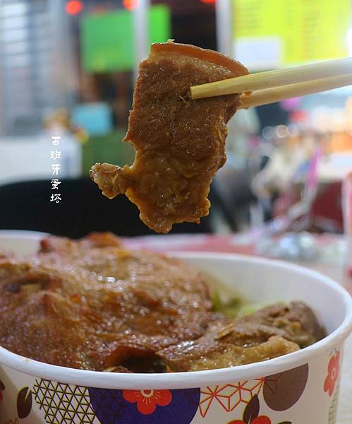 虎爺大吉|新莊四維市場超高CP值便當!走過路過不能錯過,一個