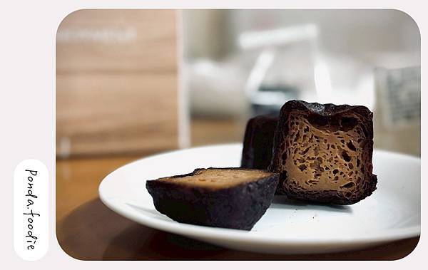 歐芙口司|花蓮人氣甜點，必嚐巴斯克乳酪蛋糕，宅配一樣吃得到好