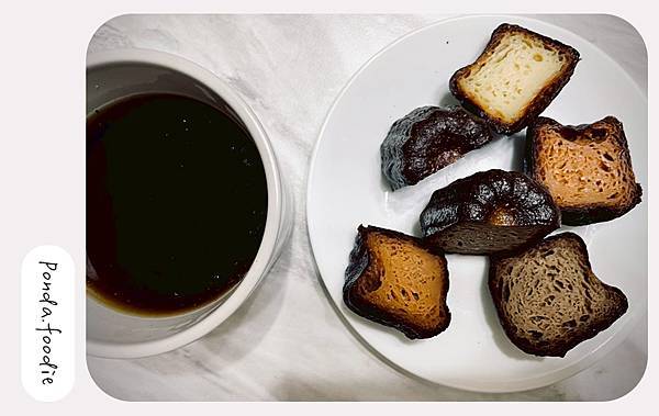 歐芙口司|花蓮人氣甜點，必嚐巴斯克乳酪蛋糕，宅配一樣吃得到好