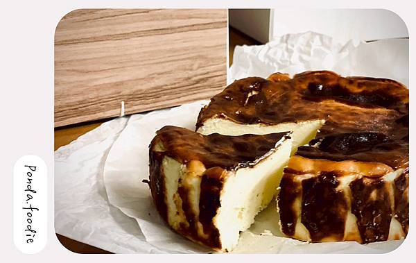 歐芙口司|花蓮人氣甜點，必嚐巴斯克乳酪蛋糕，宅配一樣吃得到好