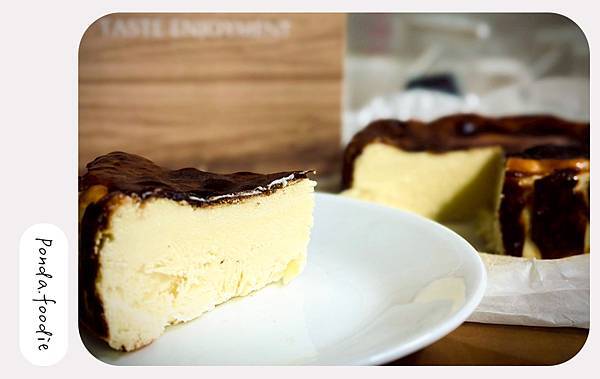 歐芙口司|花蓮人氣甜點，必嚐巴斯克乳酪蛋糕，宅配一樣吃得到好