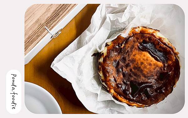 歐芙口司|花蓮人氣甜點，必嚐巴斯克乳酪蛋糕，宅配一樣吃得到好