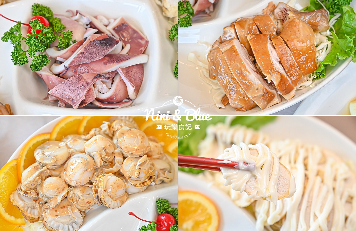 有20人大圓桌、包廂，大家庭聚餐也能同桌用餐啦！台中桌菜合菜推薦