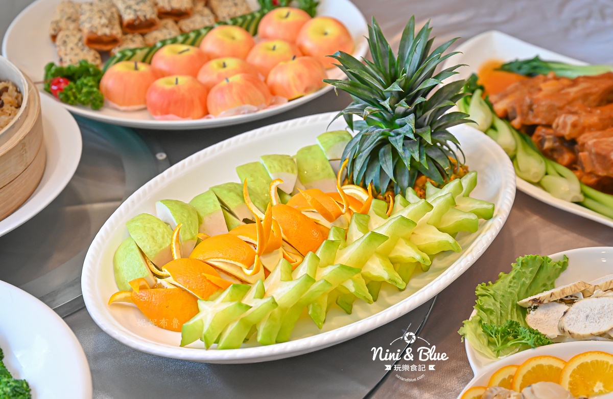 有20人大圓桌、包廂，大家庭聚餐也能同桌用餐啦！台中桌菜合菜推薦