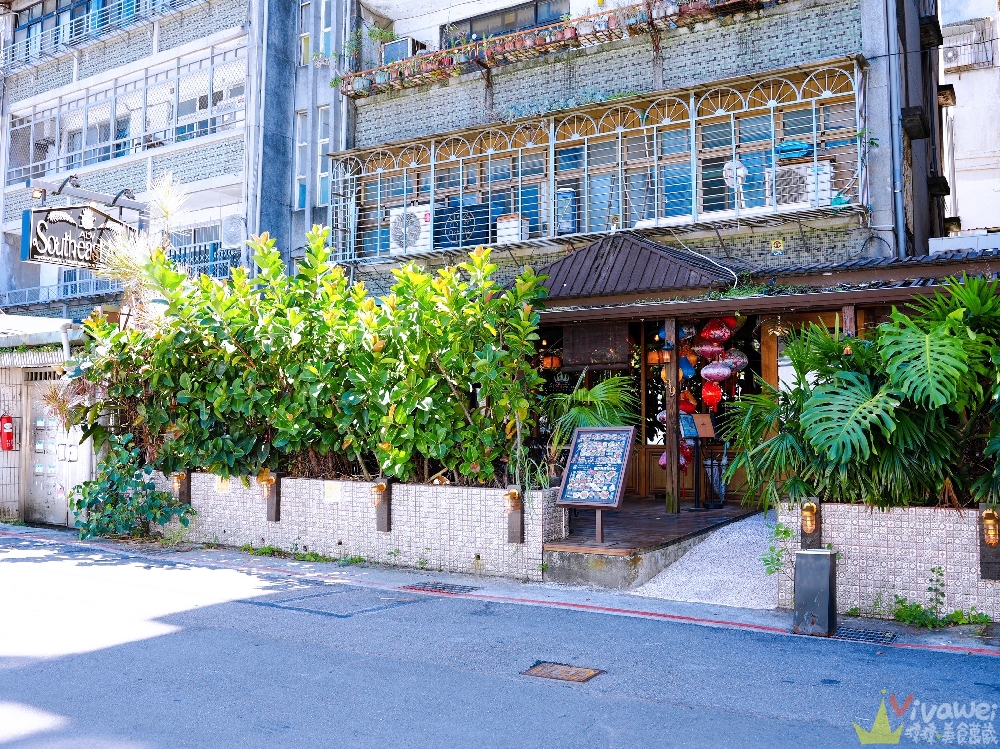 台北大安美食｜『 ABV南洋餐酒館-台北國館店』國父紀念館站南洋風特色美食！上百款精釀啤酒搭配超完美！ @瑋瑋＊美食萬歲