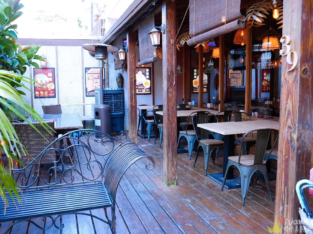 台北大安美食｜『 ABV南洋餐酒館-台北國館店』國父紀念館站南洋風特色美食！上百款精釀啤酒搭配超完美！ @瑋瑋＊美食萬歲