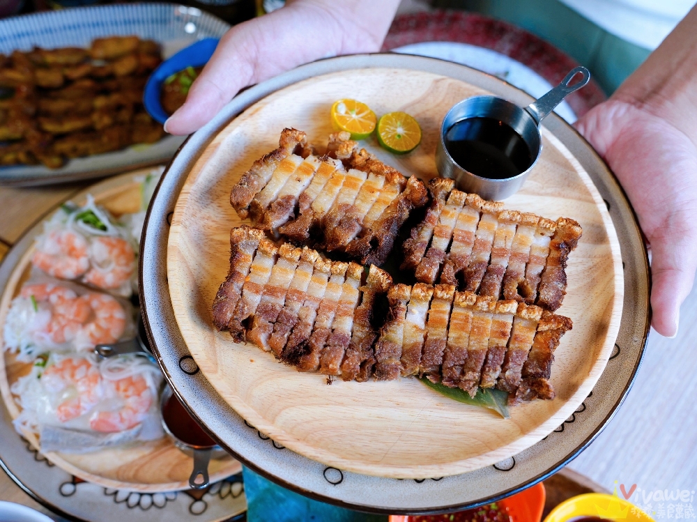 台北大安美食｜『 ABV南洋餐酒館-台北國館店』國父紀念館站南洋風特色美食！上百款精釀啤酒搭配超完美！ @瑋瑋＊美食萬歲