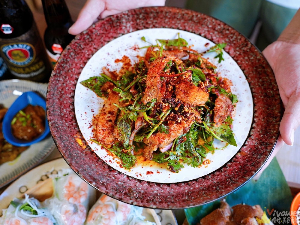 台北大安美食｜『 ABV南洋餐酒館-台北國館店』國父紀念館站南洋風特色美食！上百款精釀啤酒搭配超完美！ @瑋瑋＊美食萬歲