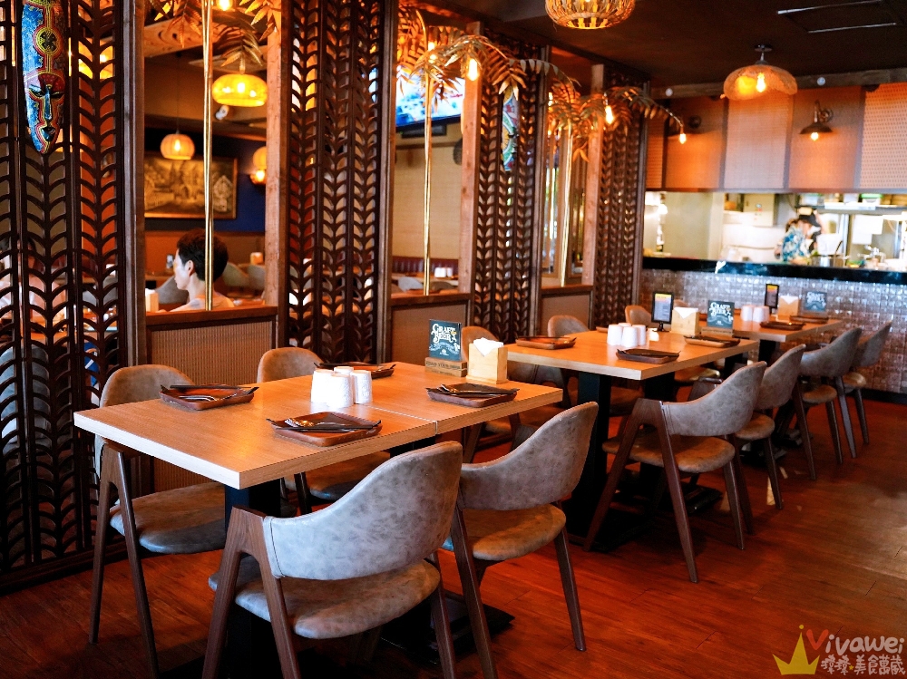 台北大安美食｜『 ABV南洋餐酒館-台北國館店』國父紀念館站南洋風特色美食！上百款精釀啤酒搭配超完美！ @瑋瑋＊美食萬歲