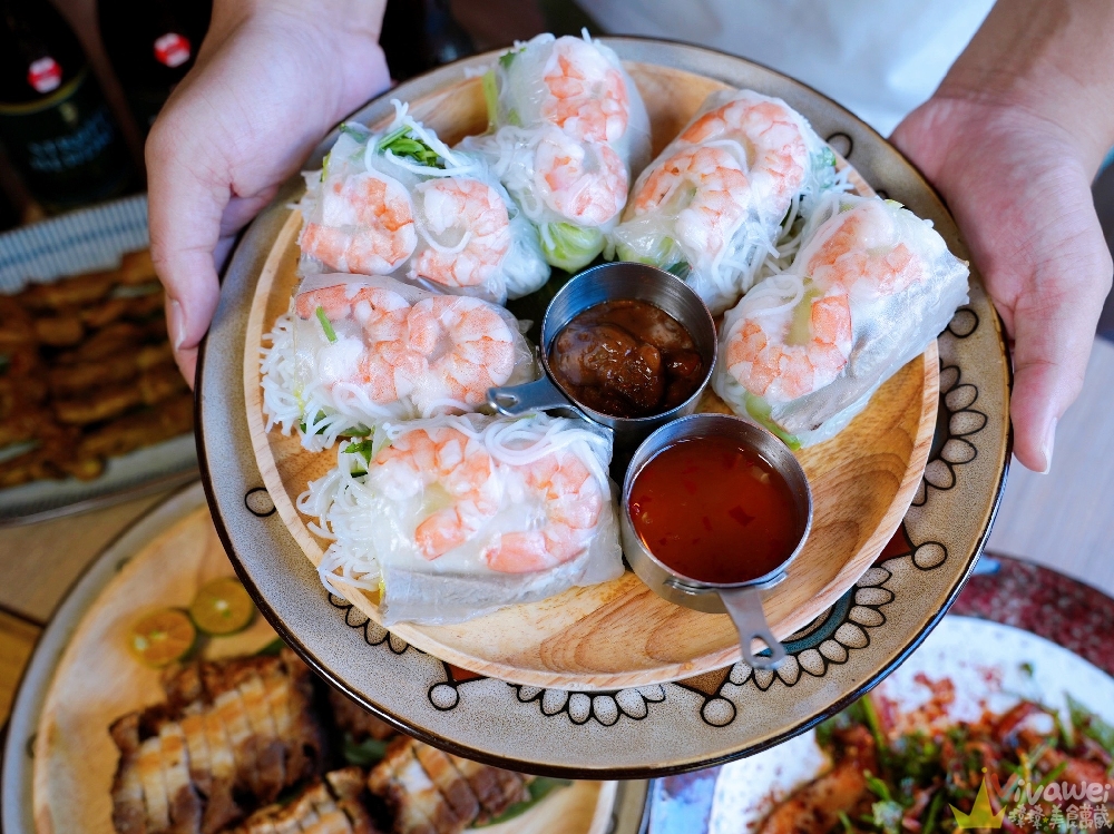 台北大安美食｜『 ABV南洋餐酒館-台北國館店』國父紀念館站南洋風特色美食！上百款精釀啤酒搭配超完美！ @瑋瑋＊美食萬歲