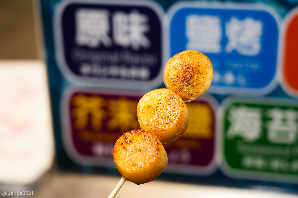 桃園中壢｜仁海宮夜市美食懶人包，人氣攤位、必吃小吃、營業時間（每週五～日限定）