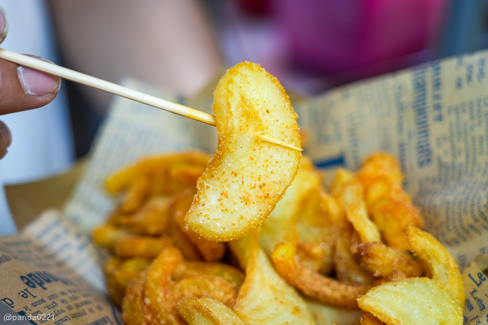 桃園中壢｜仁海宮夜市美食懶人包，人氣攤位、必吃小吃、營業時間（每週五～日限定）