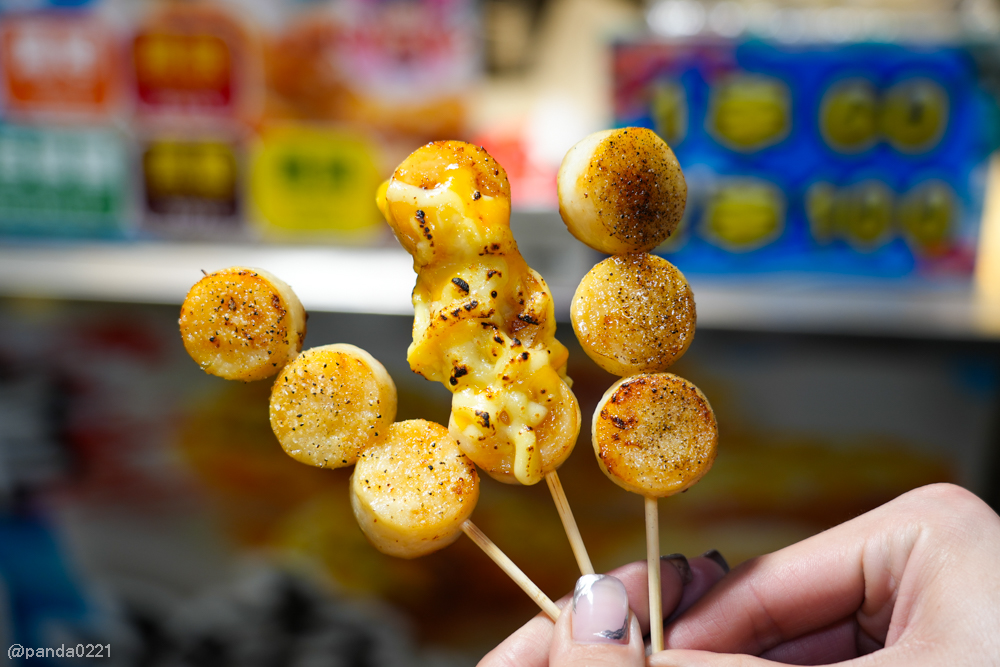 桃園中壢｜仁海宮夜市美食懶人包，人氣攤位、必吃小吃、營業時間（每週五～日限定）