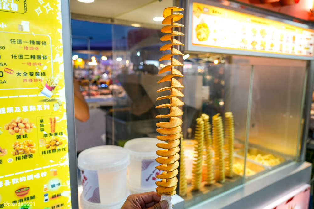 桃園中壢｜仁海宮夜市美食懶人包，人氣攤位、必吃小吃、營業時間（每週五～日限定）