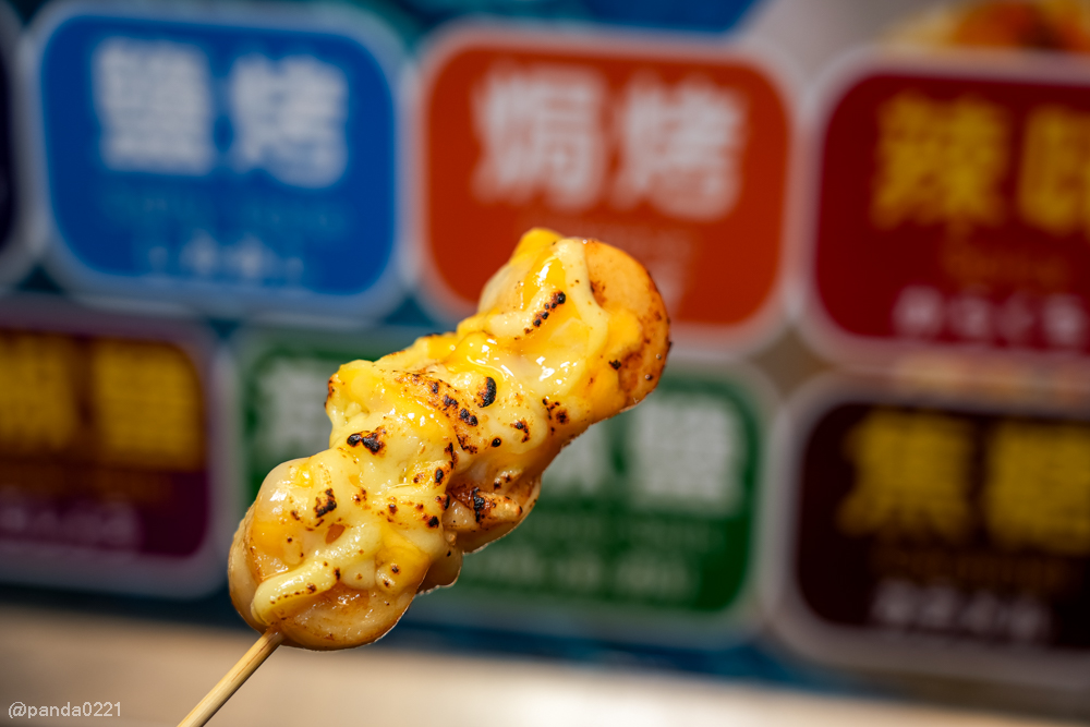 桃園中壢｜仁海宮夜市美食懶人包，人氣攤位、必吃小吃、營業時間（每週五～日限定）