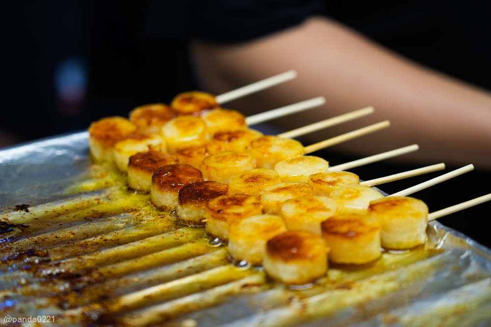 桃園中壢｜仁海宮夜市美食懶人包，人氣攤位、必吃小吃、營業時間（每週五～日限定）