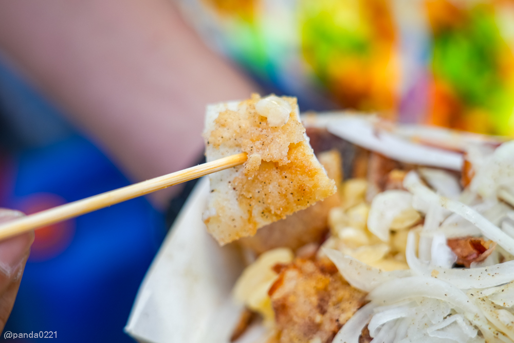 桃園中壢｜仁海宮夜市美食懶人包，人氣攤位、必吃小吃、營業時間（每週五～日限定）