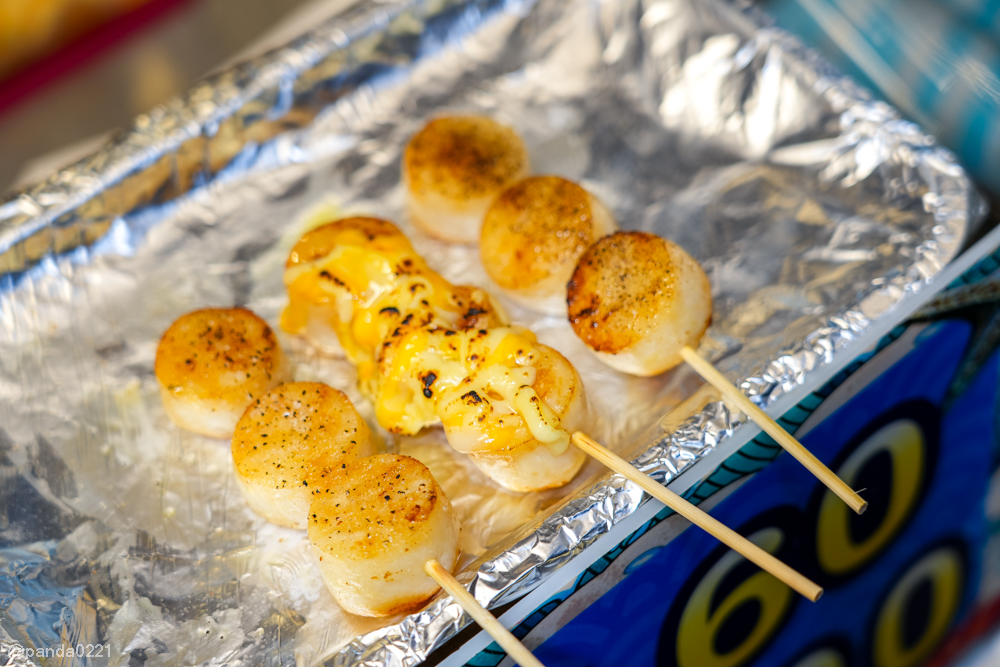 桃園中壢｜仁海宮夜市美食懶人包，人氣攤位、必吃小吃、營業時間（每週五～日限定）