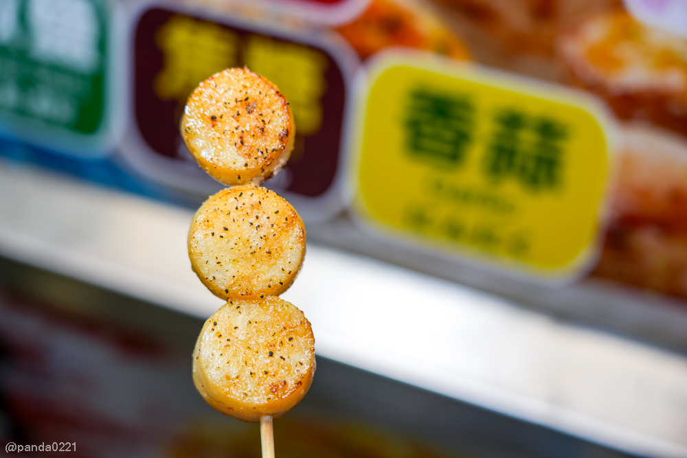 桃園中壢｜仁海宮夜市美食懶人包，人氣攤位、必吃小吃、營業時間（每週五～日限定）