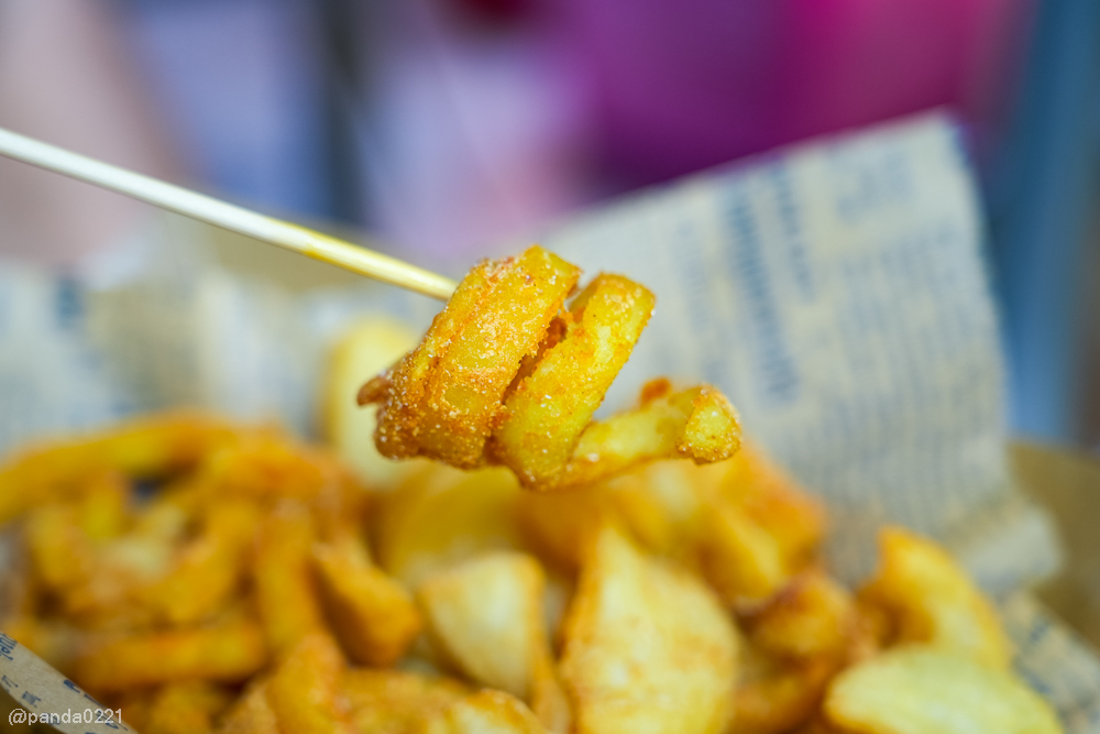 桃園中壢｜仁海宮夜市美食懶人包，人氣攤位、必吃小吃、營業時間（每週五～日限定）