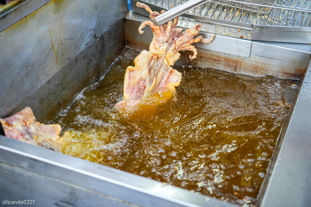 桃園中壢｜仁海宮夜市美食懶人包，人氣攤位、必吃小吃、營業時間（每週五～日限定）