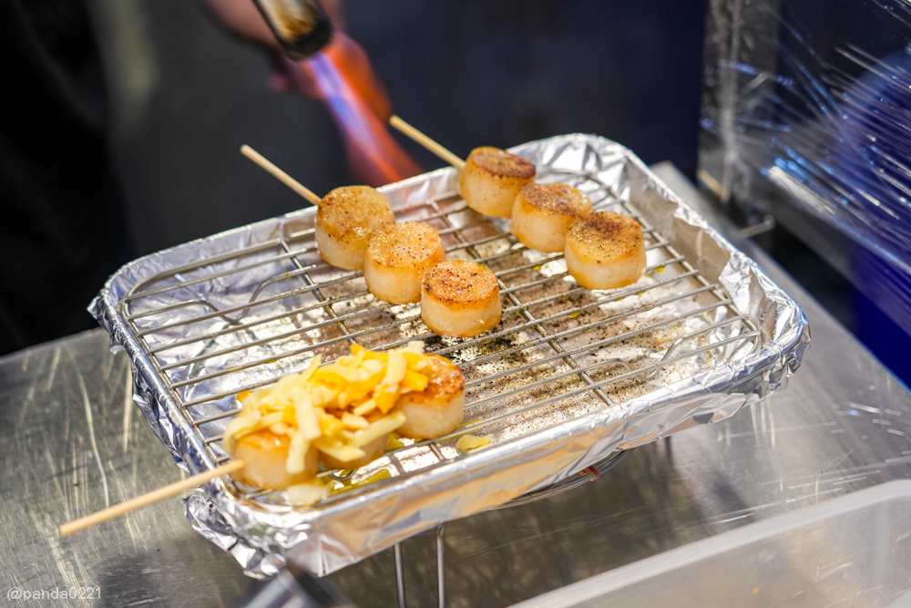 桃園中壢｜仁海宮夜市美食懶人包，人氣攤位、必吃小吃、營業時間（每週五～日限定）