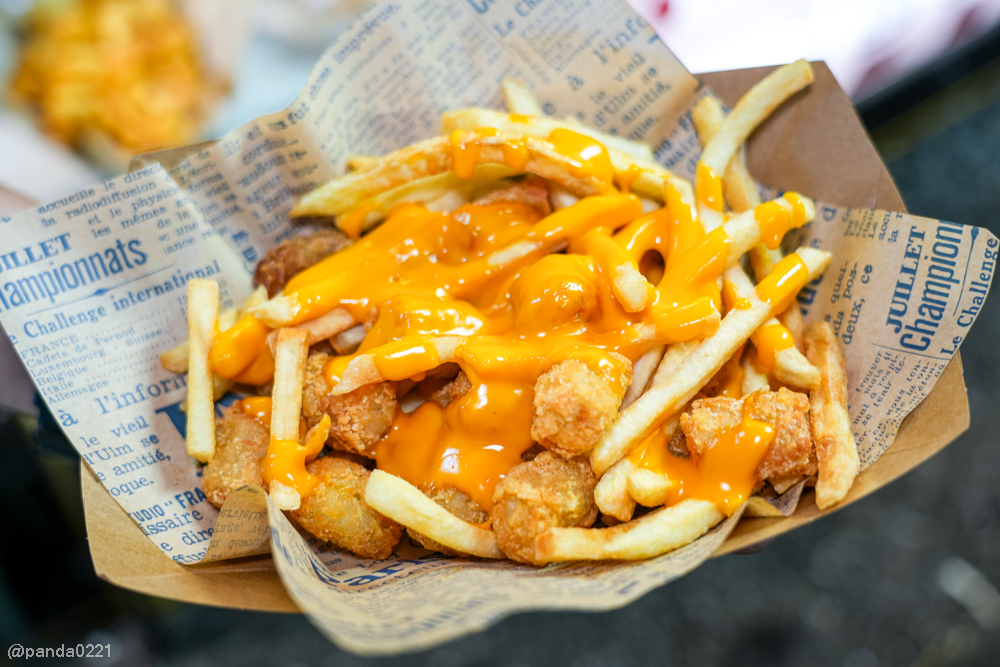 桃園中壢｜仁海宮夜市美食懶人包，人氣攤位、必吃小吃、營業時間（每週五～日限定）