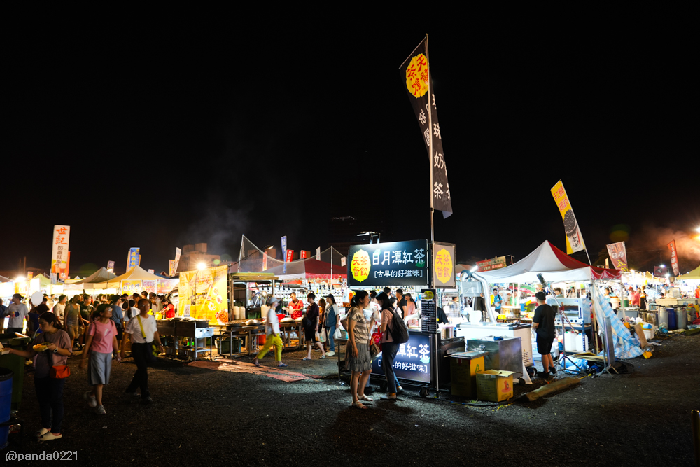 桃園中壢｜仁海宮夜市美食懶人包，人氣攤位、必吃小吃、營業時間（每週五～日限定）