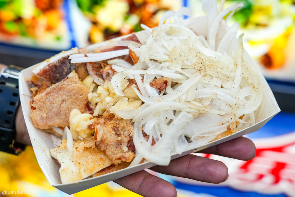 桃園中壢｜仁海宮夜市美食懶人包，人氣攤位、必吃小吃、營業時間（每週五～日限定）