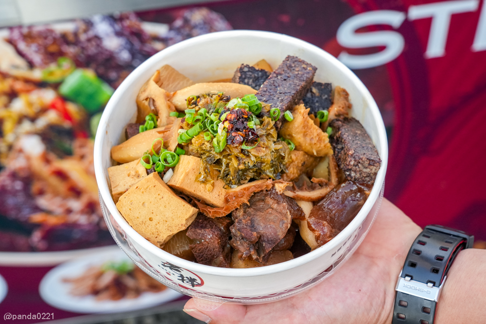 桃園中壢｜仁海宮夜市美食懶人包，人氣攤位、必吃小吃、營業時間（每週五～日限定）