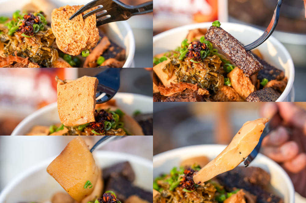 桃園中壢｜仁海宮夜市美食懶人包，人氣攤位、必吃小吃、營業時間（每週五～日限定）