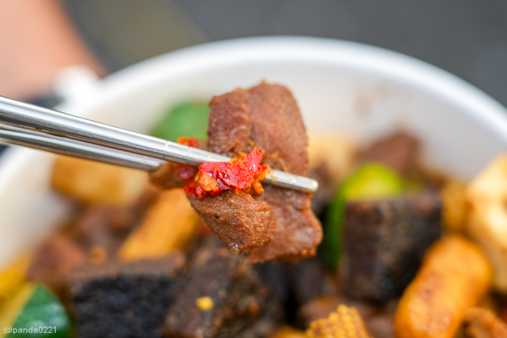 桃園中壢｜仁海宮夜市美食懶人包，人氣攤位、必吃小吃、營業時間（每週五～日限定）