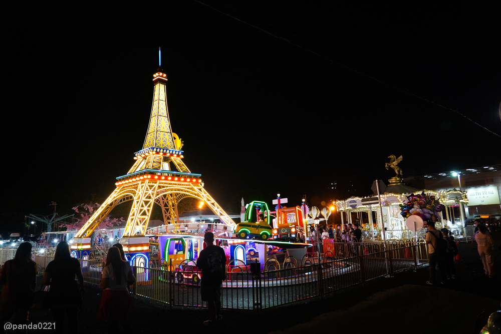 桃園中壢｜仁海宮夜市美食懶人包，人氣攤位、必吃小吃、營業時間（每週五～日限定）