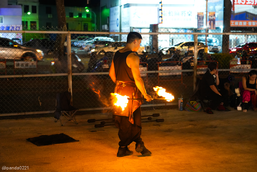 桃園中壢｜仁海宮夜市美食懶人包，人氣攤位、必吃小吃、營業時間（每週五～日限定）