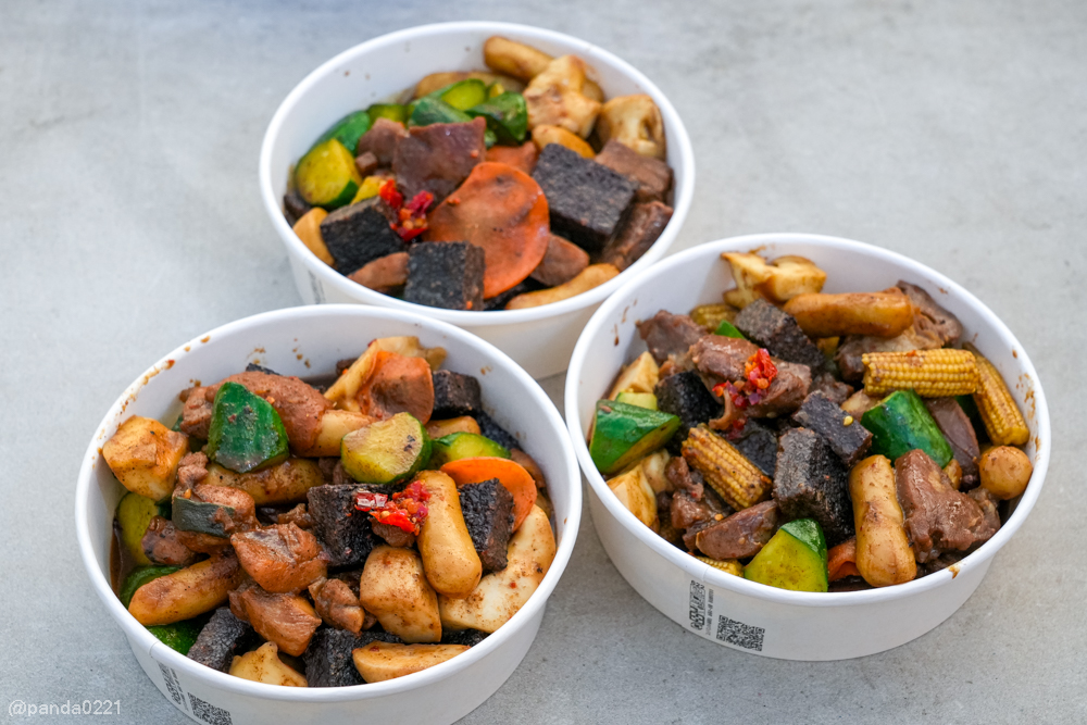 桃園中壢｜仁海宮夜市美食懶人包，人氣攤位、必吃小吃、營業時間（每週五～日限定）