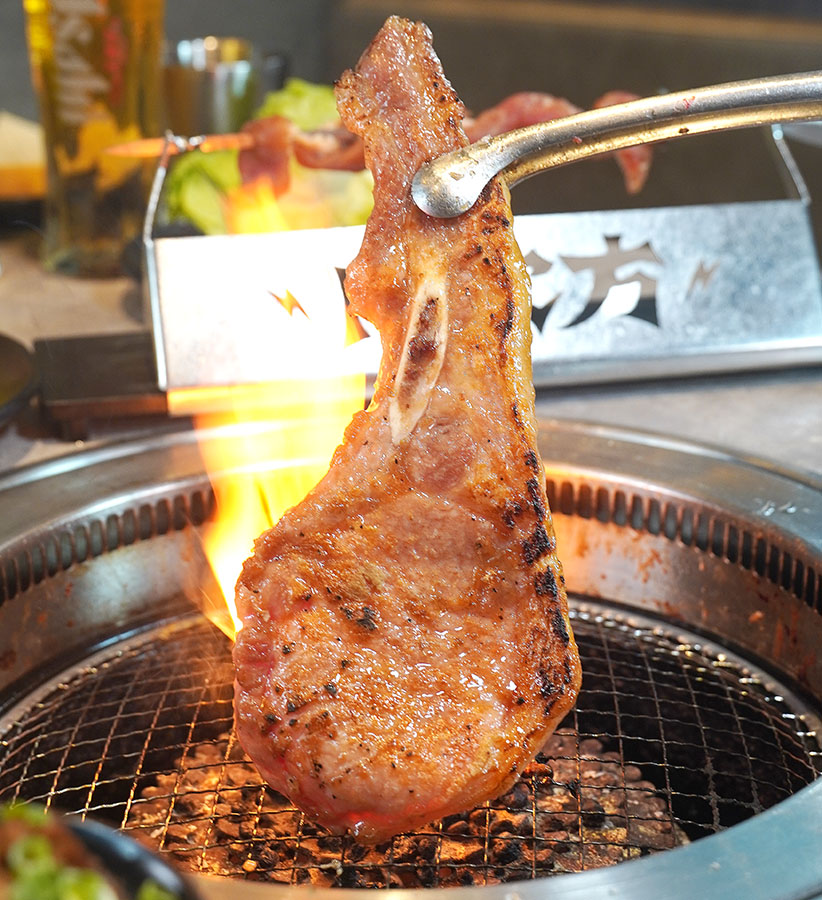 肉次方燒肉放題新境界 究擊の肉套餐 A5和牛+干貝+啤酒吃到飽,無肉不歡必吃燒肉放題,大口享用三大日本A5和牛 - 跟著尼力吃喝玩樂&親子生活