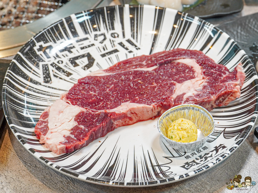 肉次方燒肉放題新境界 究擊の肉套餐 A5和牛+干貝+啤酒吃到飽,無肉不歡必吃燒肉放題,大口享用三大日本A5和牛 - 跟著尼力吃喝玩樂&親子生活