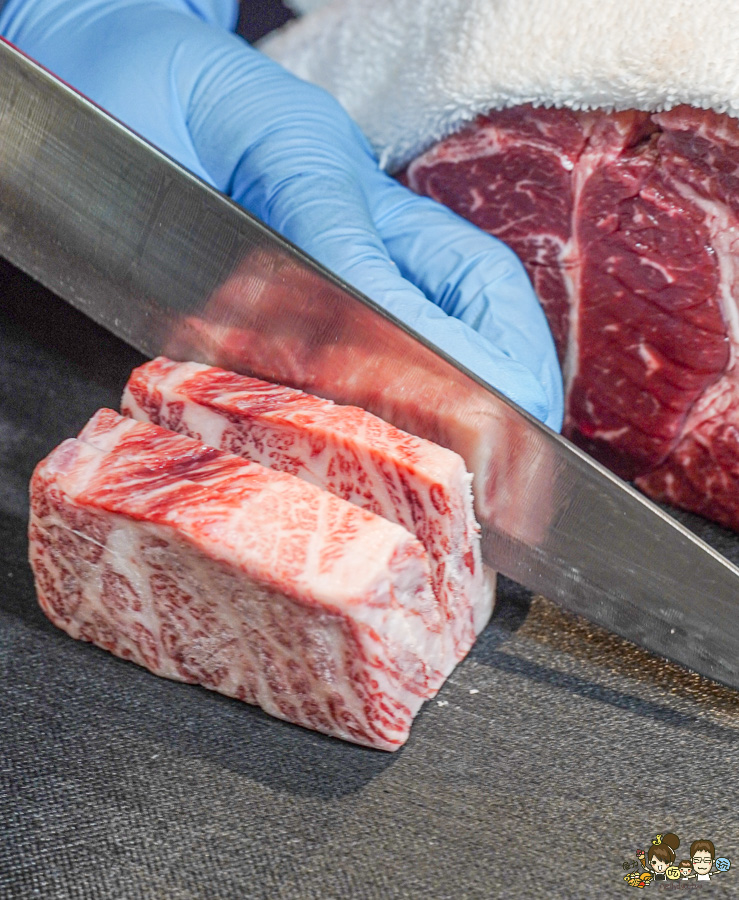 肉次方燒肉放題新境界 究擊の肉套餐 A5和牛+干貝+啤酒吃到飽,無肉不歡必吃燒肉放題,大口享用三大日本A5和牛 - 跟著尼力吃喝玩樂&親子生活