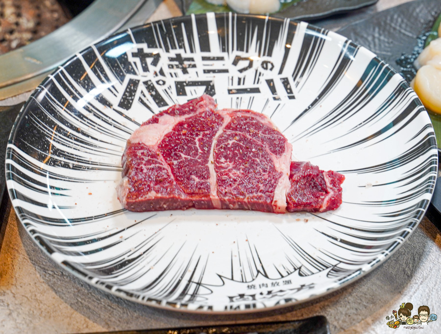 肉次方燒肉放題新境界 究擊の肉套餐 A5和牛+干貝+啤酒吃到飽,無肉不歡必吃燒肉放題,大口享用三大日本A5和牛 - 跟著尼力吃喝玩樂&親子生活