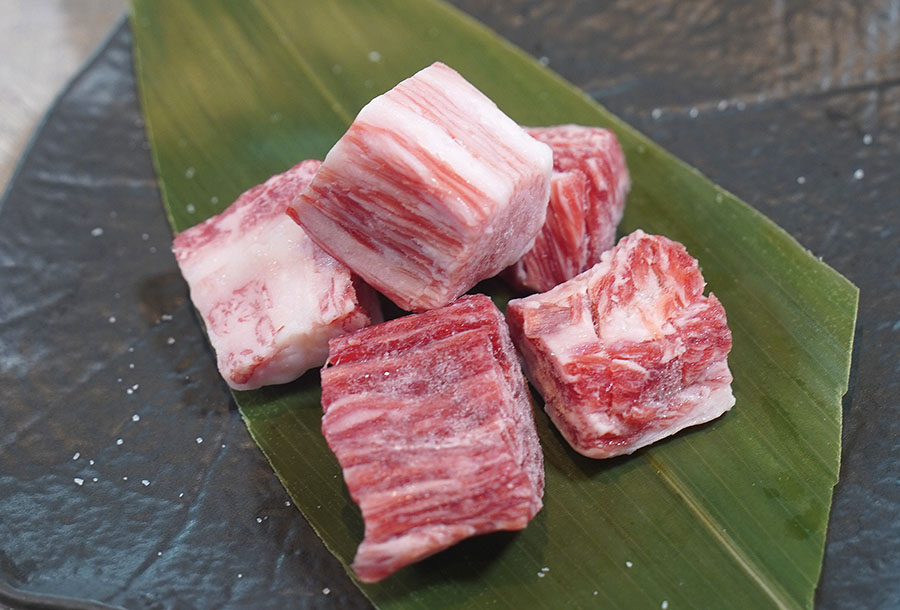 肉次方燒肉放題新境界 究擊の肉套餐 A5和牛+干貝+啤酒吃到飽,無肉不歡必吃燒肉放題,大口享用三大日本A5和牛 - 跟著尼力吃喝玩樂&親子生活